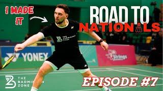 Badminton tournament insight - Road to Nationals Episode 7