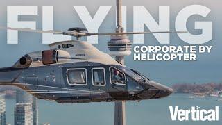 Exploring North America’s First Corporate Airbus ACH160 Helicopter