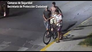 Vecino fue víctima del robo de su bicicleta pero la intervención rápida del COT logró recuperarla