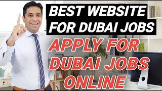 Best Website For Jobs In Dubai