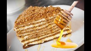 BALLI TORT.BALLI TORTUN HAZIRLANMASI.Очень вкусный Медовый торт