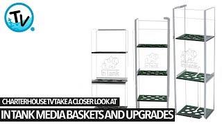 Charterhouse TV Exclusive - InTank media baskets...