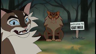 me or the ps5 meme - warrior cats animation