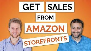 How To Get Big Sales By Creating High-Converting Amazon Storefront