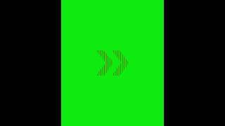 Traffic Signal Arrow Animation | Green Screen Overlay #shorts