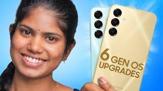 அட மீனாட்சியோட Unboxing ஆ? Samsung Galaxy A16 - 6 Gen OS Upgrades - Really 