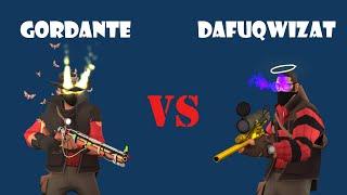 TF2 Powerhouse | GorDante vs DaFuQWiZaT