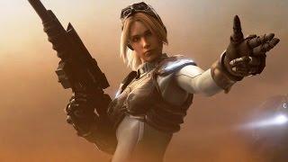 StarCraft 2: Nova Covert Ops All Cutscenes (Mission Pack 2) Game Movie 60FPS 1080p HD