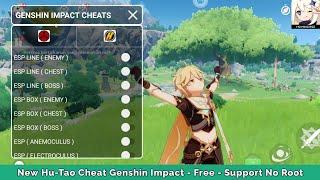 New Cheat GENSHIN IMPACT Android Hu-Tao Cheat AC Projects Full Install Tutorial