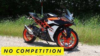 KTM RC390 In Depth Review - Who is this Bike For?