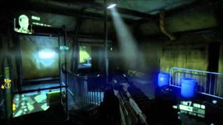 Crysis 2: Story Mode gameplay part 3 [HD]