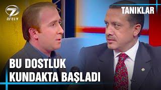 Başkan Erdoğan'ın Ahiretlik Dostları - Süleyman Çobanoğlu ile Tanıklar