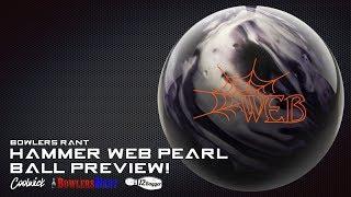 Hammer Web Pearl Ball Review!