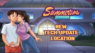 Summertime Saga New Tech Update | v21.0.0