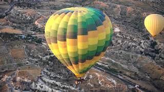 土耳其熱氣球之旅-(4K畫質)(Hot Air Balloon Trip)-20180720