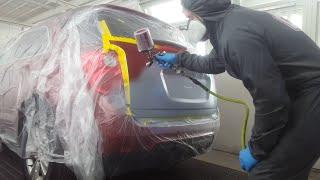 Different Types of Primer - Automotive Painting