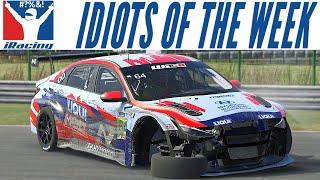 iRacing Idiots Of The Week #61