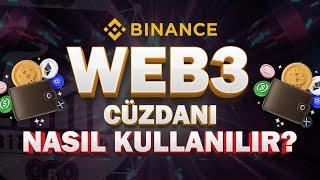 Binance | How to Use Web3 Wallet!