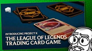 Legends of Runeterra isn't even cold in the ground, Riot! | reacting to the LoL trading card game