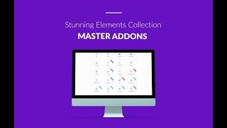 Free Elementor Page Builder Addon | Master Addons Plugin