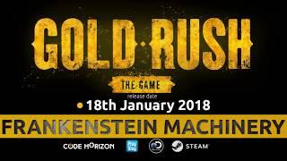 Gold Rush: The Game - Frankenstein Machinery DLC Trailer
