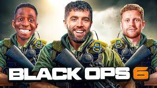 SIDEMEN TRY SNIPING ON CALL OF DUTY BLACK OPS 6 BETA…