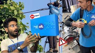 Jio Fiber Installation 399 Postpaid Plan - FREE Router, Installation Charges, Speed |  Full Details
