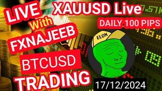 Gold Live trading today / Gold free Signals on Telegram daily Live trading on gold