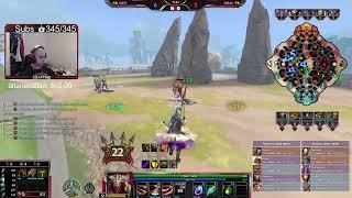 Hachi 4 Kills GM Ranked Conquest | Adapting Stream VOD