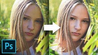The BEST Way to Fix Color Cast in Photoshop!