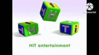 Hit Entertainment 2002 Logo With 6 Effects