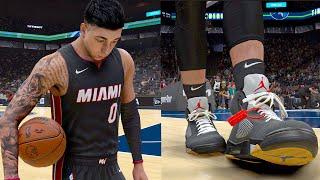 NBA 2K24 PS5 MyCareer - Sneaker Shopping Ep.3