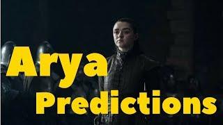 Will Arya survive? Livestream with Ser Hunts!