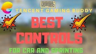 Tencent Gaming Buddy Best Controls 2018 For PUBG Mobile