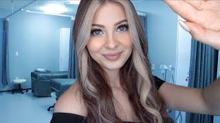 ICH THERAPIERE DICH IN DEN SCHLAF! ‍️  • ROLEPLAY MIT ASMR JANINA 