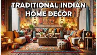 Exploring the Beauty of Traditional Indian Home Decor