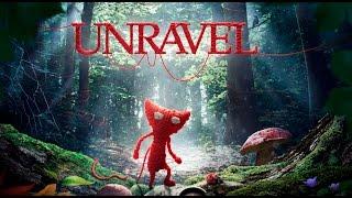 Unravel Full Gameplay Walkthrough 1080p 60FPS HD