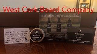 West Cork Beard Company Product Review | Highly Recommended Beard Balm