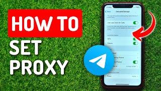 How To Set Proxy on Telegram