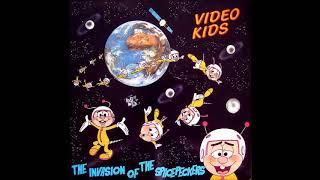 Video kids - Woodpeckers from Space (Remix '86)   (((Estéreo)))