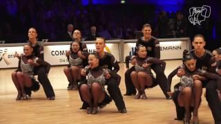 DUET Perm, RUS | 2016 World Formation Latin | DanceSport Total