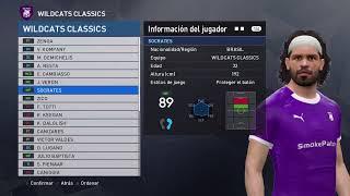 PES 2017 | CLASSIC FACEPACK |  SUDAMERICAN REVOLUTION PATCH 2.0