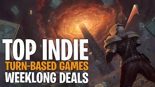 Weeklong Best Indie PC Turn-Based RPGs & Strategy Games | 9 November 2022