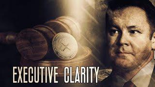 Executive Clarity!  crypto