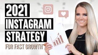 2021 INSTAGRAM MARKETING STRATEGY for fast growth