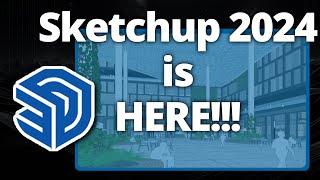 What's New in SketchUp 2024: A Comprehensive Overview