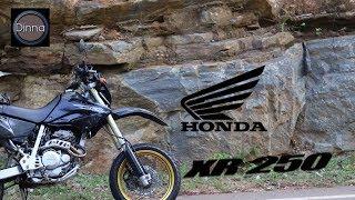 HONDA XR 250 REVIEW IN SINHALA/ XR 250 IN SRI LANKA