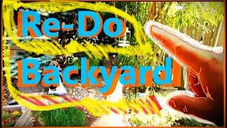 Why I Renovated My Backyard with Waterfall Again - DIY Waterfall Backyard Garden