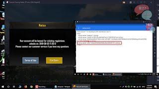 how To reset banned guest account gameloop or Tencent gaming buddy