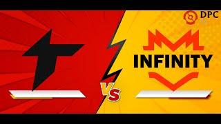 Thunder Awaken vs Infinity Dota 2 Live | Bo3 | DPC SA 2023